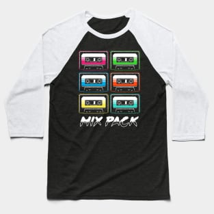 Mix Pack Baseball T-Shirt